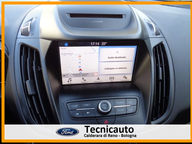 FORD Kuga usata, con Specchietti laterali elettrici