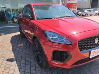 JAGUAR E-Pace usata, con Airbag laterali