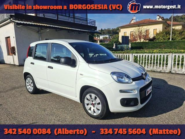 FIAT Panda usata, con ABS