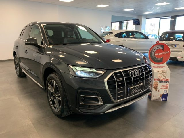 AUDI Q5 usata, con ABS