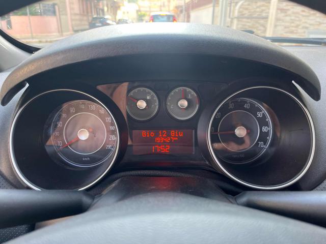 FIAT Punto Evo usata, con Climatizzatore