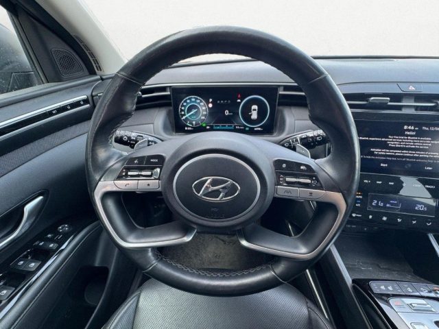 HYUNDAI Tucson usata, con Fendinebbia