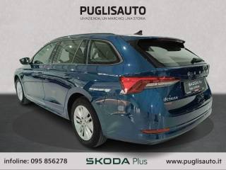 SKODA Octavia usata, con Fendinebbia