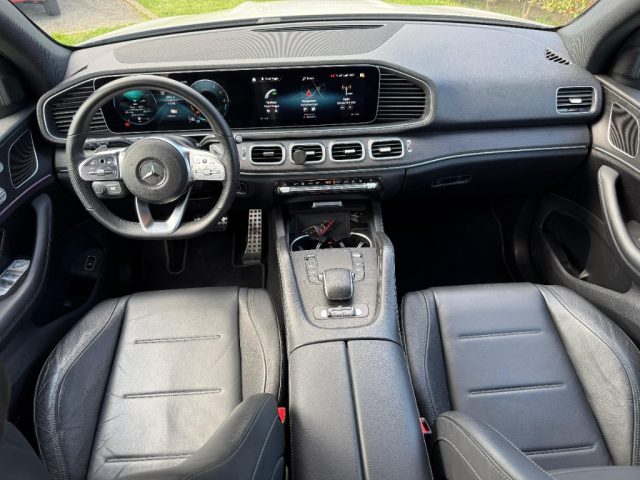 MERCEDES-BENZ GLE 350 usata, con Controllo trazione