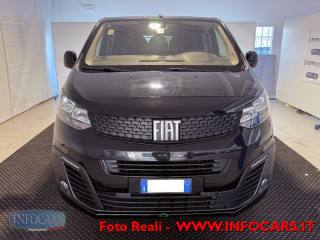 FIAT Scudo usata, con Luci diurne LED