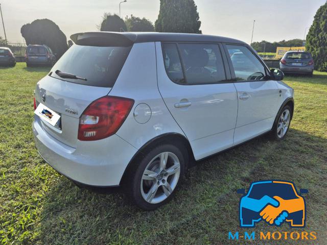 SKODA Fabia usata, con Airbag Passeggero
