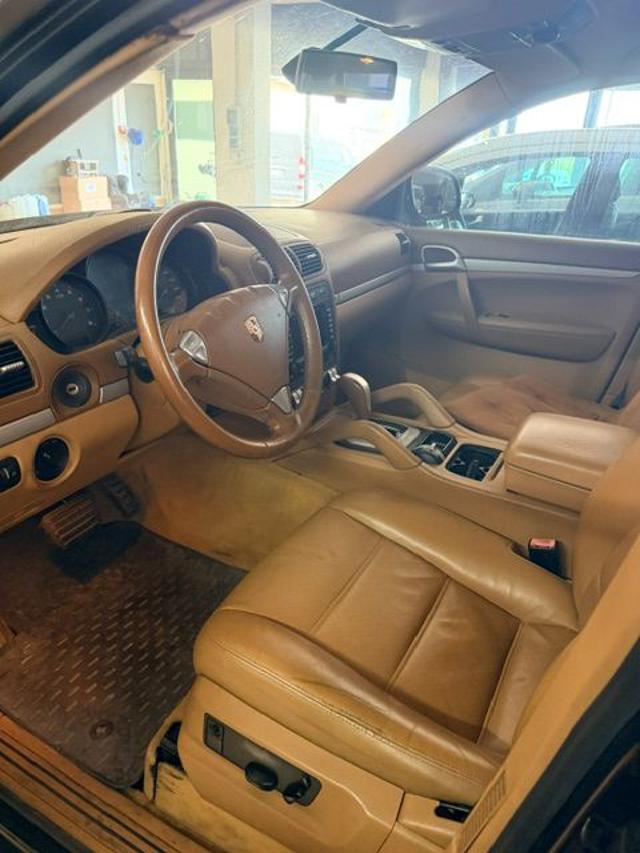PORSCHE Cayenne usata, con Alzacristalli elettrici