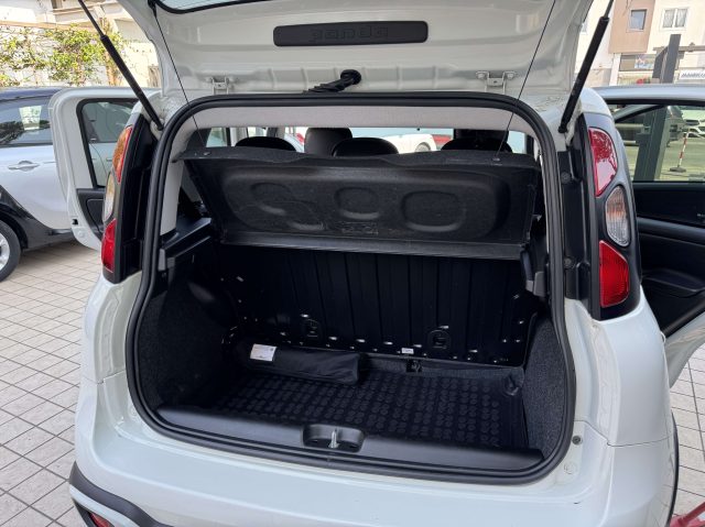 FIAT Panda usata, con Volante multifunzione