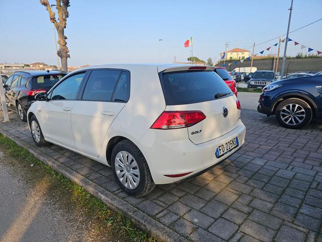 VOLKSWAGEN Golf usata, con Airbag laterali