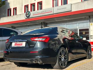 MASERATI Ghibli usata, con Interni in pelle