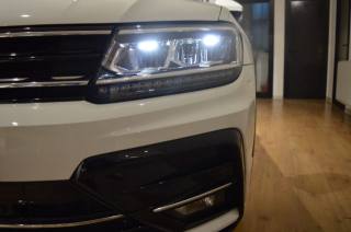 VOLKSWAGEN Tiguan usata, con Alzacristalli elettrici