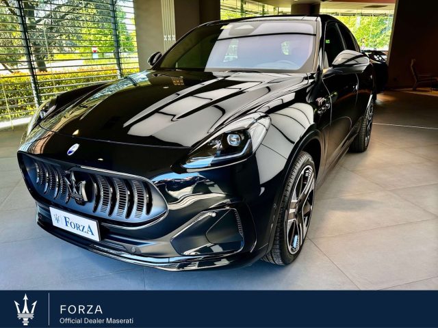 MASERATI Grecale usata, con ABS
