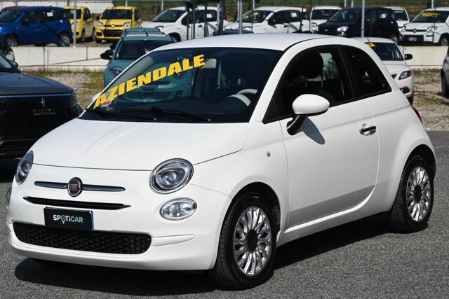 FIAT 500 usata, con MP3