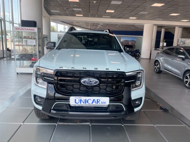 FORD Ranger usata, con Airbag Passeggero