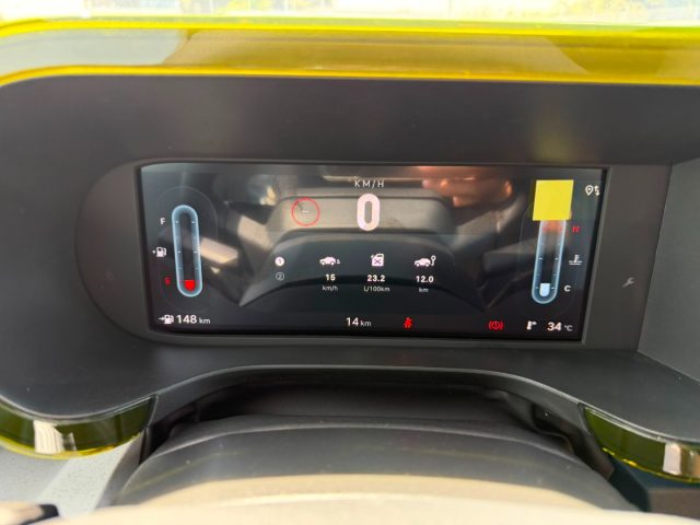 FIAT Grande Panda usata, con Servosterzo