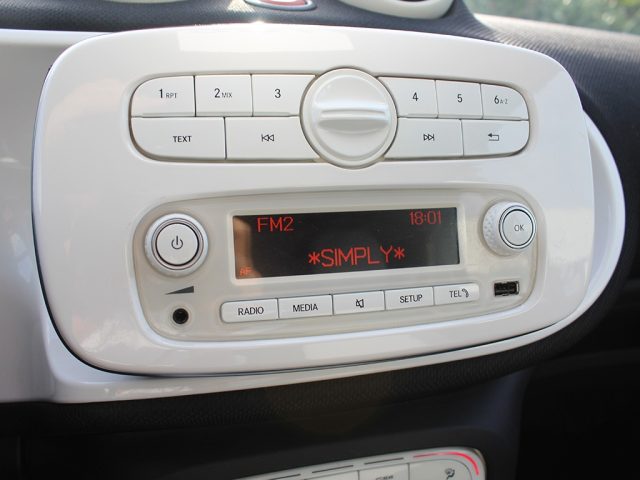 SMART ForTwo usata, con Luci diurne