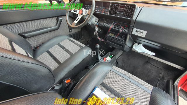 FIAT Ritmo usata 31