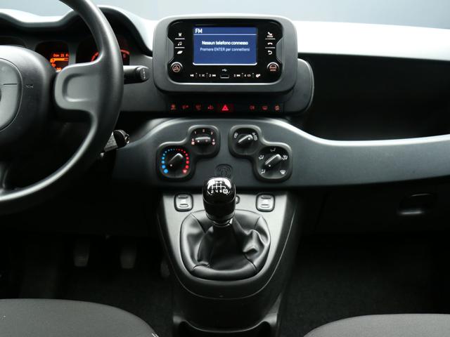FIAT Panda usata, con Immobilizzatore elettronico