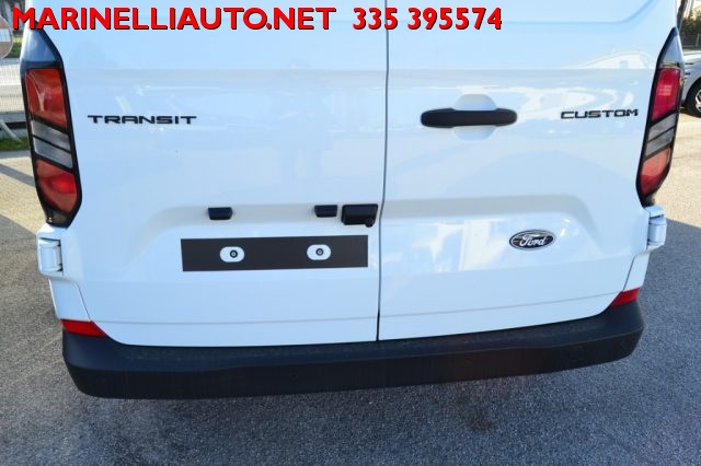 FORD Transit Custom usata, con ESP