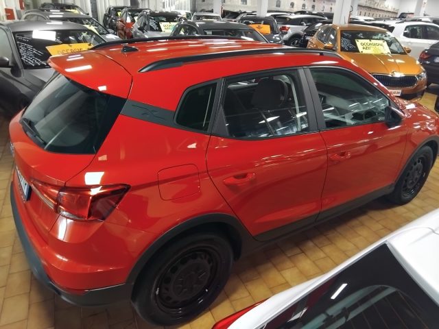 SEAT Arona usata, con Autoradio