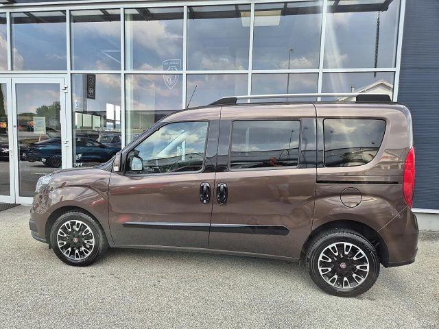 FIAT Doblo usata, con Airbag