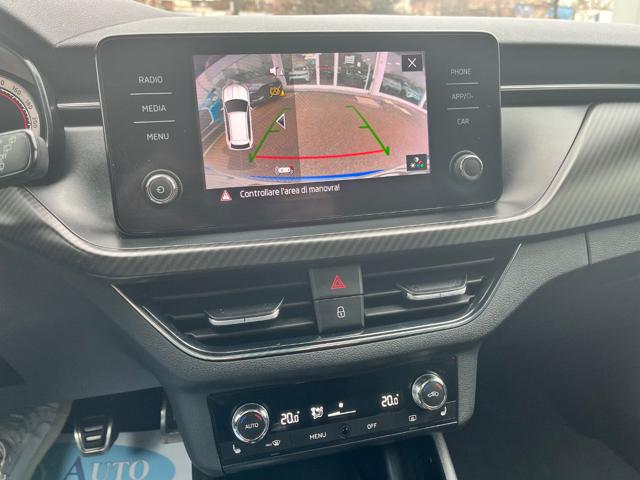 SKODA Kamiq usata, con Cerchi in lega