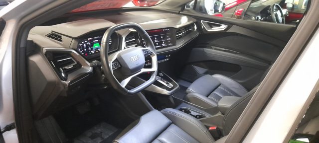 AUDI Q4 e-tron usata, con Sensore di luce