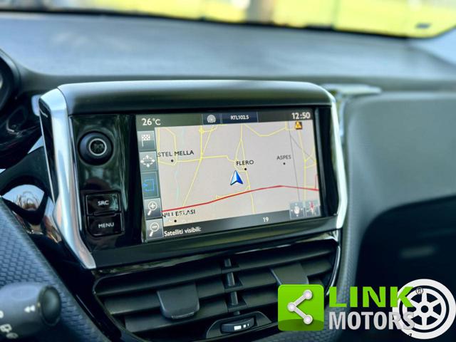 PEUGEOT 2008 usata, con USB