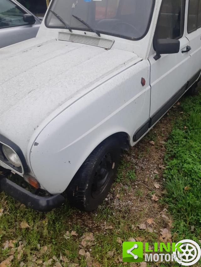RENAULT R 4 usata 49