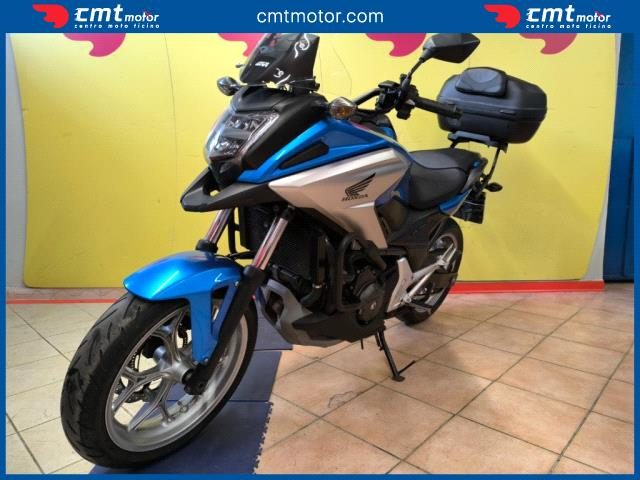 HONDA NC 750 usata 2