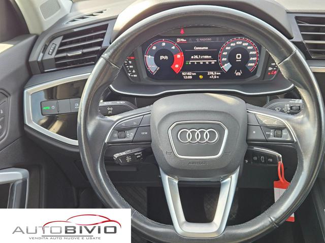 AUDI Q3 usata, con Fari LED