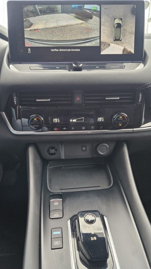 NISSAN Qashqai usata, con Cronologia tagliandi