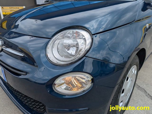 FIAT 500 usata, con Immobilizzatore elettronico