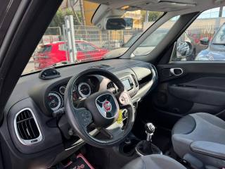 FIAT 500L usata, con Controllo automatico clima