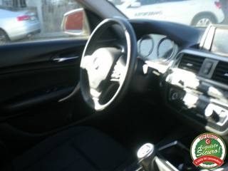 BMW 116 usata, con Immobilizzatore elettronico