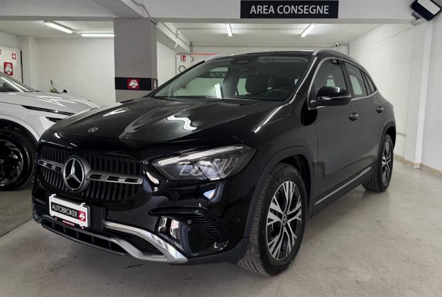 MERCEDES-BENZ GLA 200 usata, con ABS