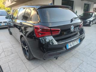 BMW 116 usata, con Airbag Passeggero