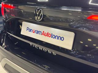 VOLKSWAGEN T-Cross usata, con Immobilizzatore elettronico