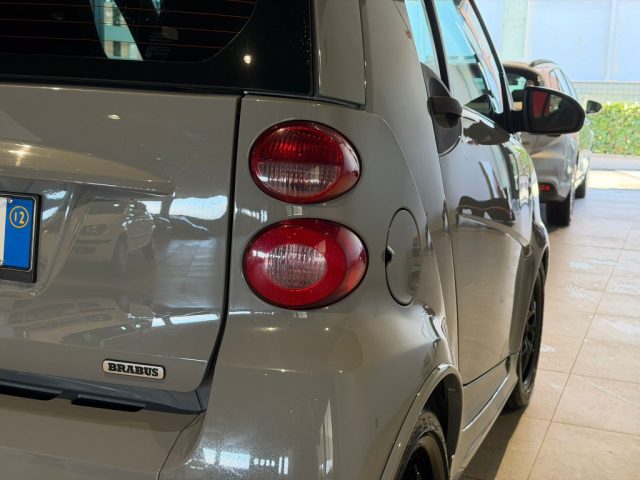 SMART ForTwo usata, con Chiusura centralizzata