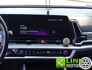 KIA Sportage usata, con Portellone posteriore elettrico