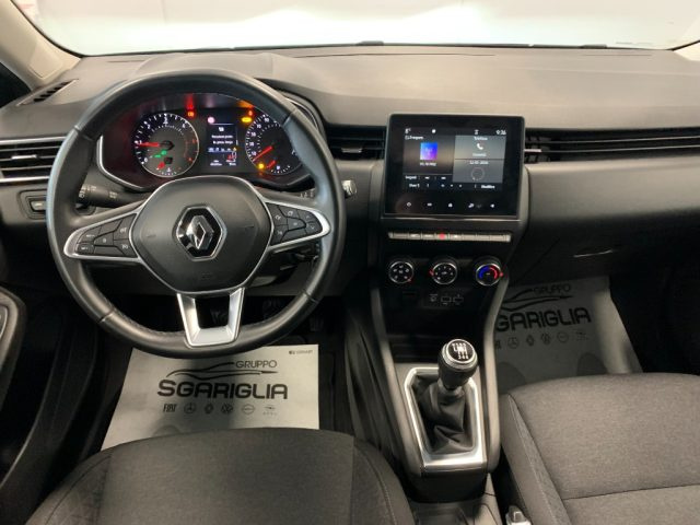 RENAULT Clio usata, con Chiusura centralizzata