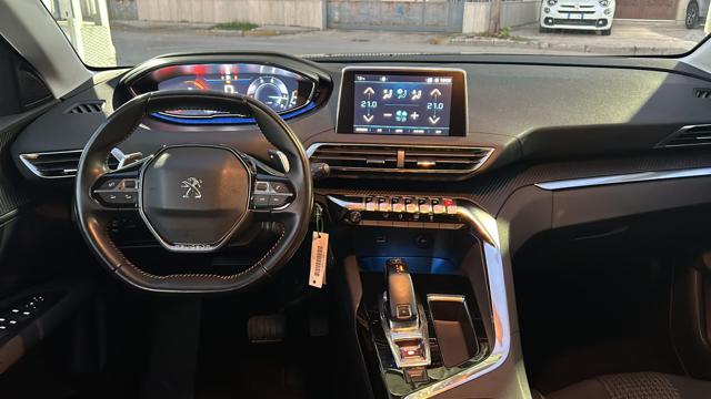 PEUGEOT 3008 usata, con Boardcomputer