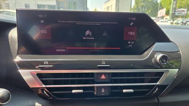CITROEN C4 usata, con Specchietti laterali elettrici