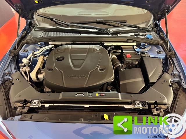 VOLVO V60 usata, con Sound system