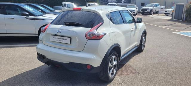 NISSAN Juke usata, con Airbag Passeggero
