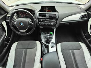 BMW 120 usata, con Filtro antiparticolato