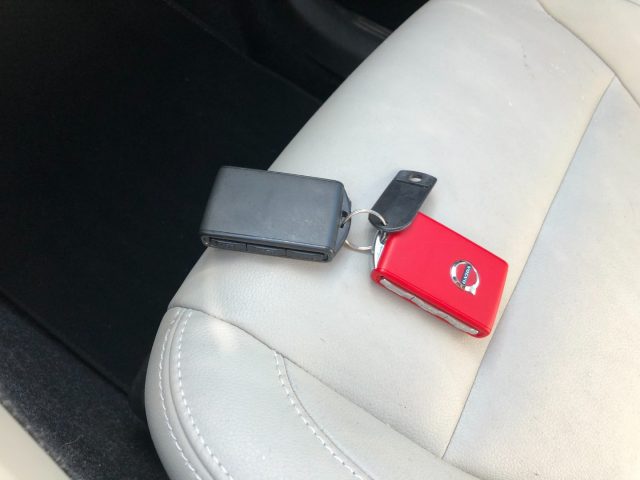 VOLVO XC40 usata, con Park Distance Control