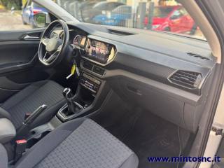 VOLKSWAGEN T-Cross usata, con Airbag