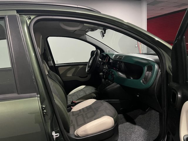 FIAT Panda usata, con Climatizzatore