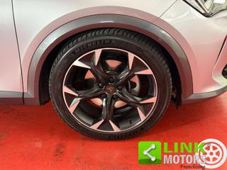 CUPRA Formentor usata, con Controllo vocale